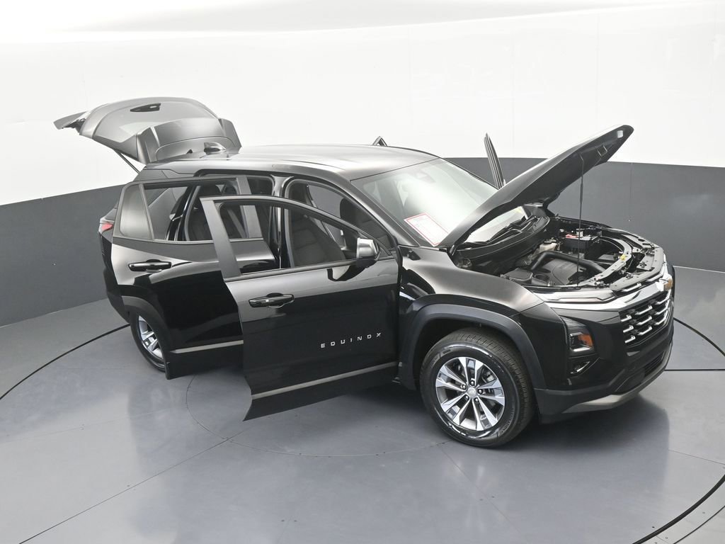 Used 2025 Chevrolet Equinox LT w/ Safety and Technology Package FWD image 78