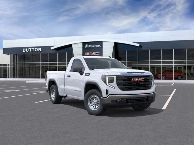 New 2026 GMC Sierra 1500 Pro w/ Pro Value Package