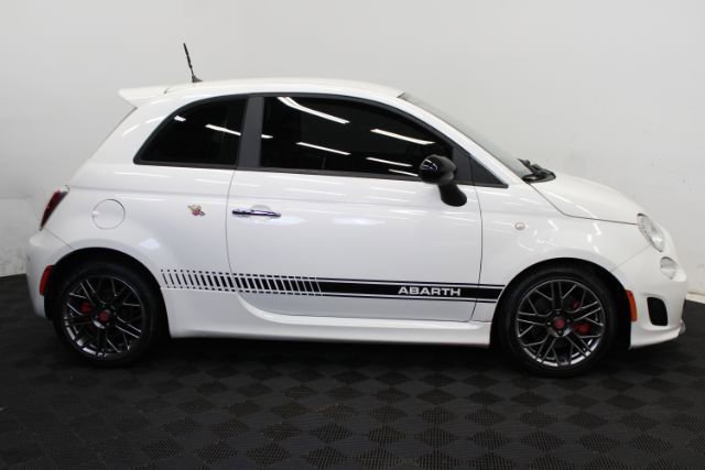 Used 2015 FIAT 500 Abarth FWD image 4
