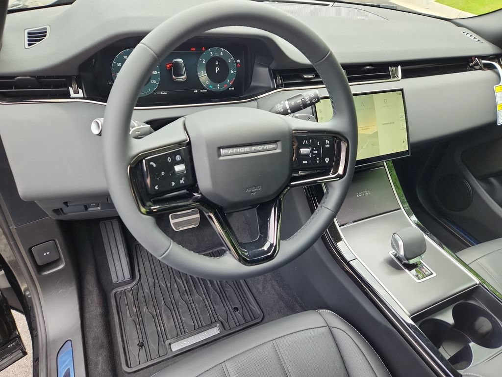 New 2026 Land Rover Range Rover Evoque Hoxton AWD/4WD image 15