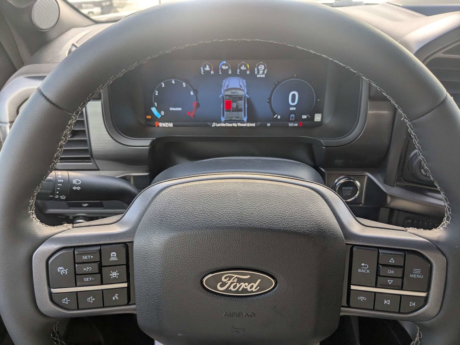 New 2026 Ford F150 Lariat w/ Equipment Group 501A Mid AWD/4WD image 29