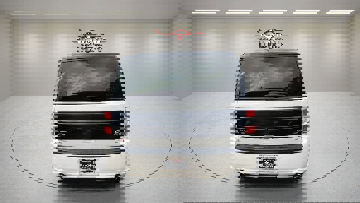 Used 2017 Ford Flex Limited w/ Limited Appearance Package image 4