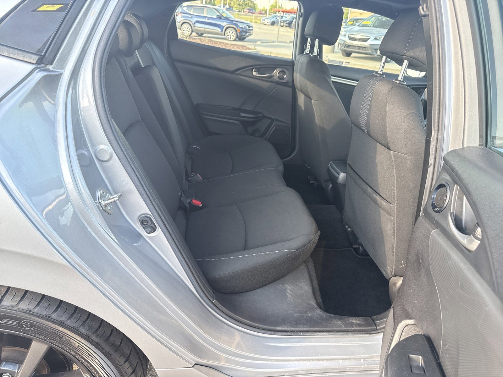 Used 2020 Honda Civic EX image 29