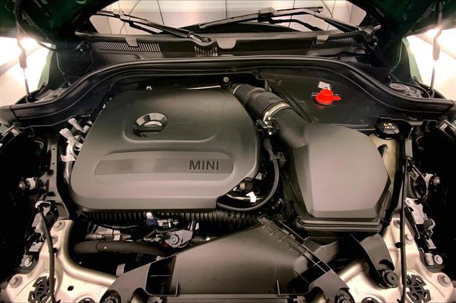 Certified 2025 MINI Cooper S image 9