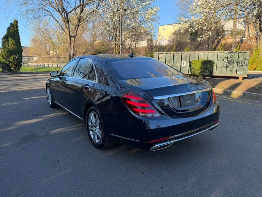 Used 2019 Mercedes-Benz S 450 4MATIC Sedan image 12