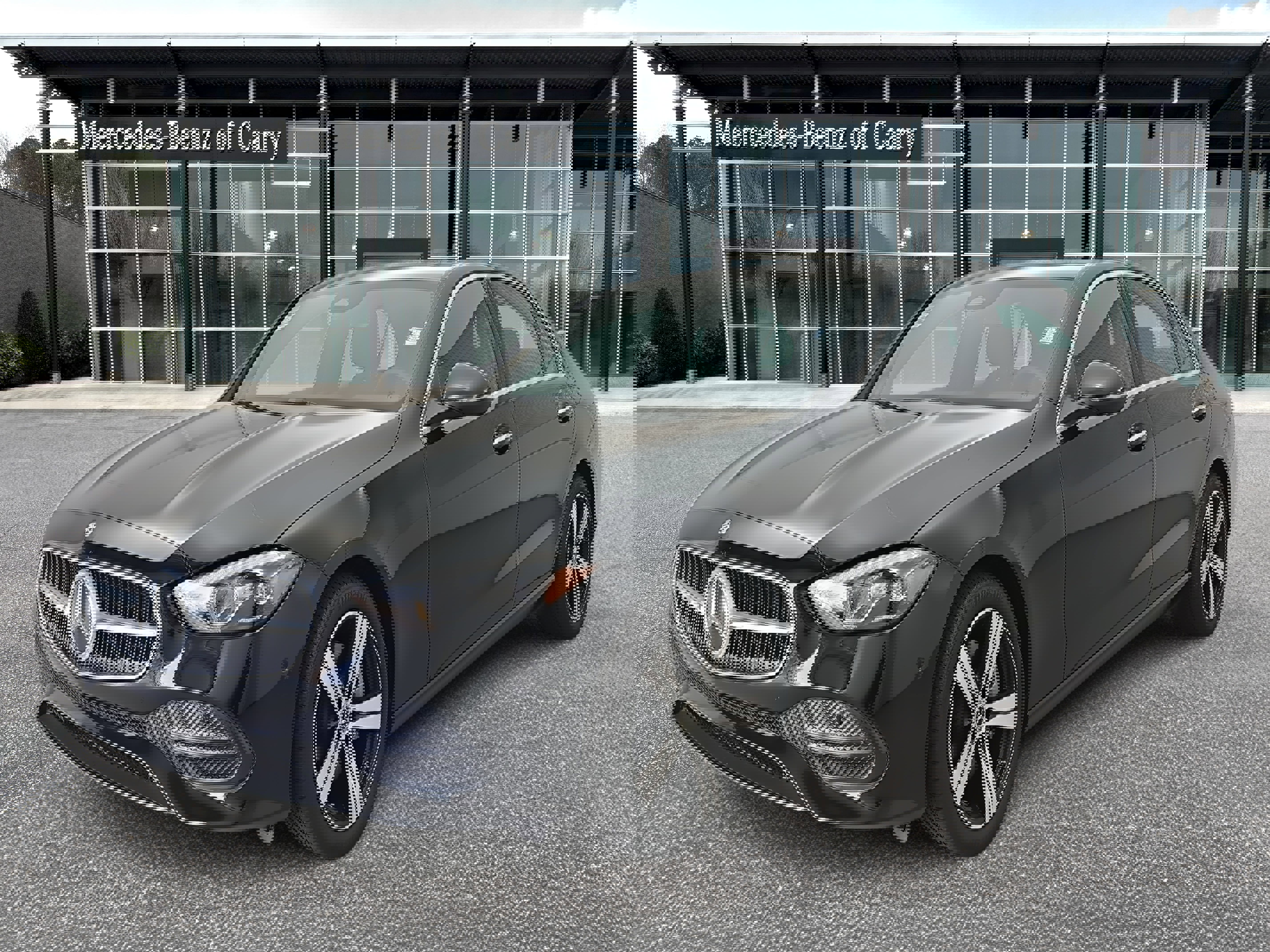 Used 2025 Mercedes-Benz C 300 Sedan