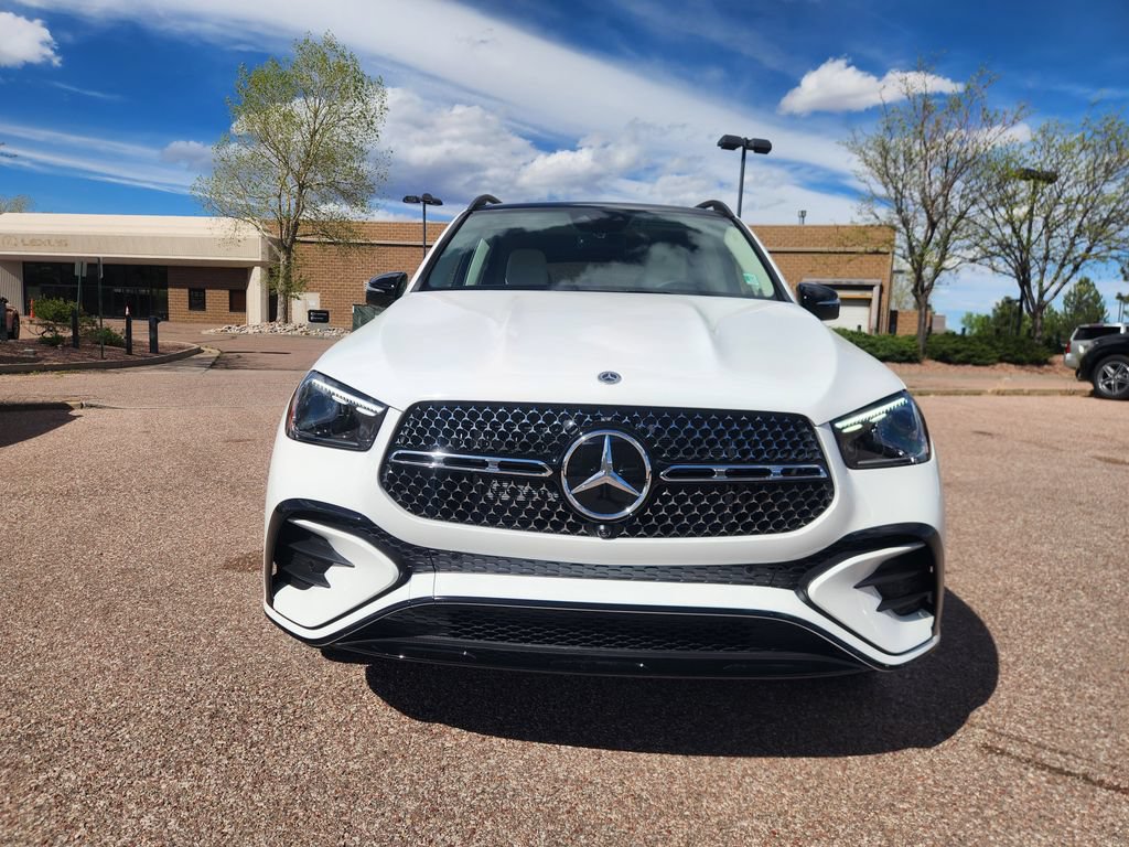 New 2026 Mercedes-Benz GLE 350 4MATIC image 8