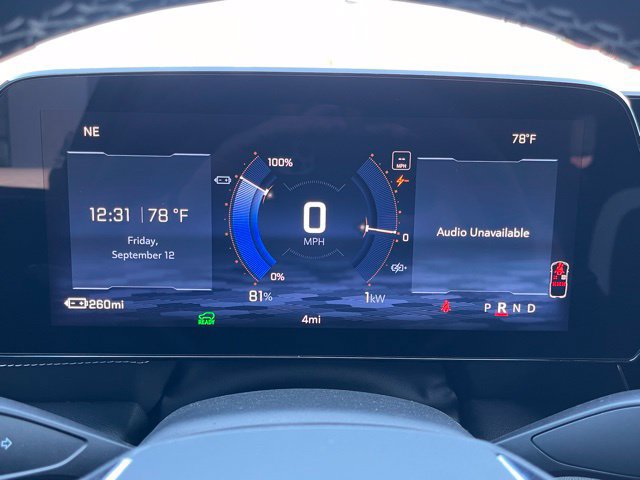 New 2026 Chevrolet Blazer EV LT FWD image 28