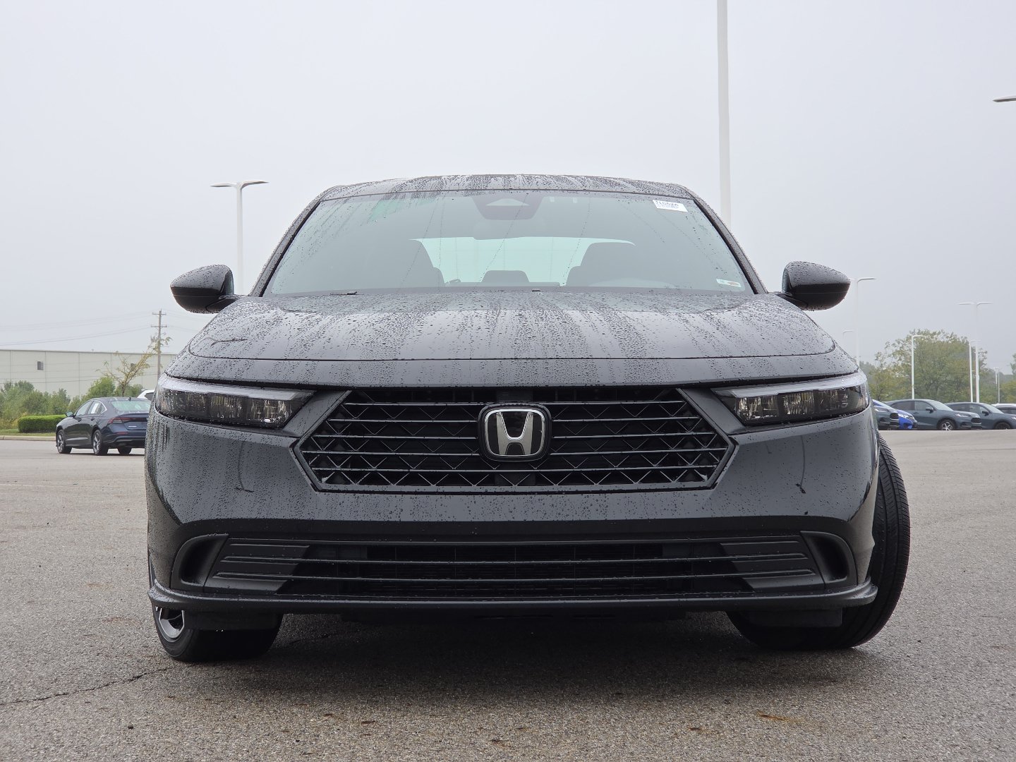 Used 2024 Honda Accord Sport image 11