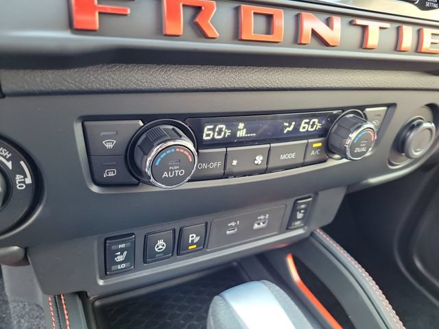 New 2026 Nissan Frontier PRO-4X w/ Pro Premium Package AWD/4WD image 27