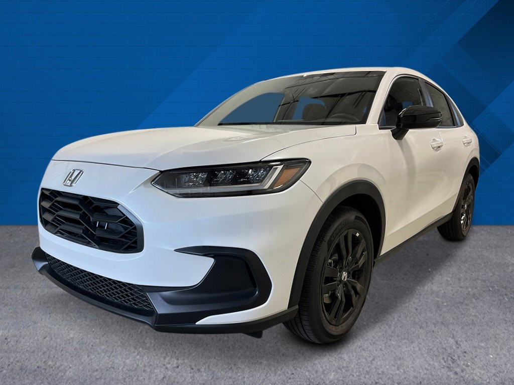 New 2026 Honda HR-V Sport image 8