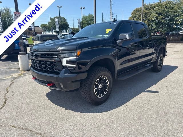 Used 2022 Chevrolet Silverado 1500 ZR2 w/ Technology Package AWD/4WD image 7