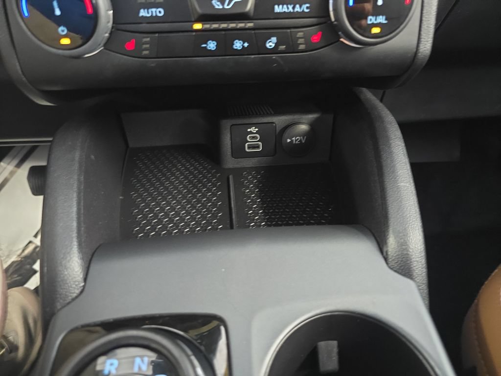 Used 2024 Ford Bronco Sport Outer Banks AWD/4WD image 22