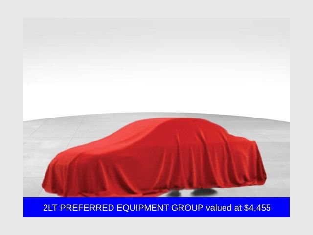 Used 2016 Chevrolet Corvette Stingray Coupe w/ 2LT Preferred Equipment Group RWD image 1
