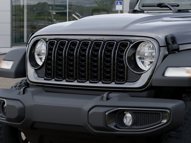 New 2026 Jeep Wrangler Unlimited Sport AWD/4WD image 11