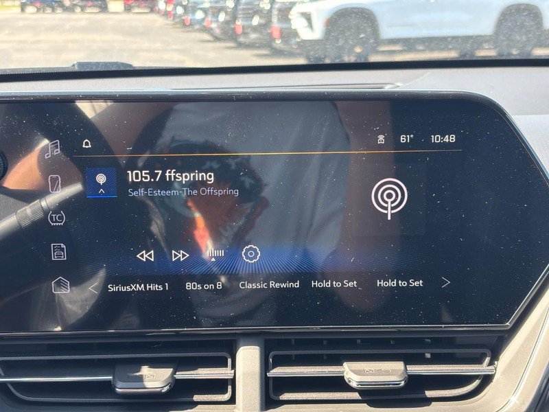 New 2026 Chevrolet Trax LT w/ Driver Confidence Package FWD image 15