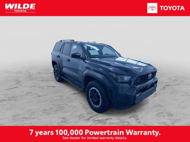 Certified 2025 Toyota 4Runner TRD Off-Road image 3