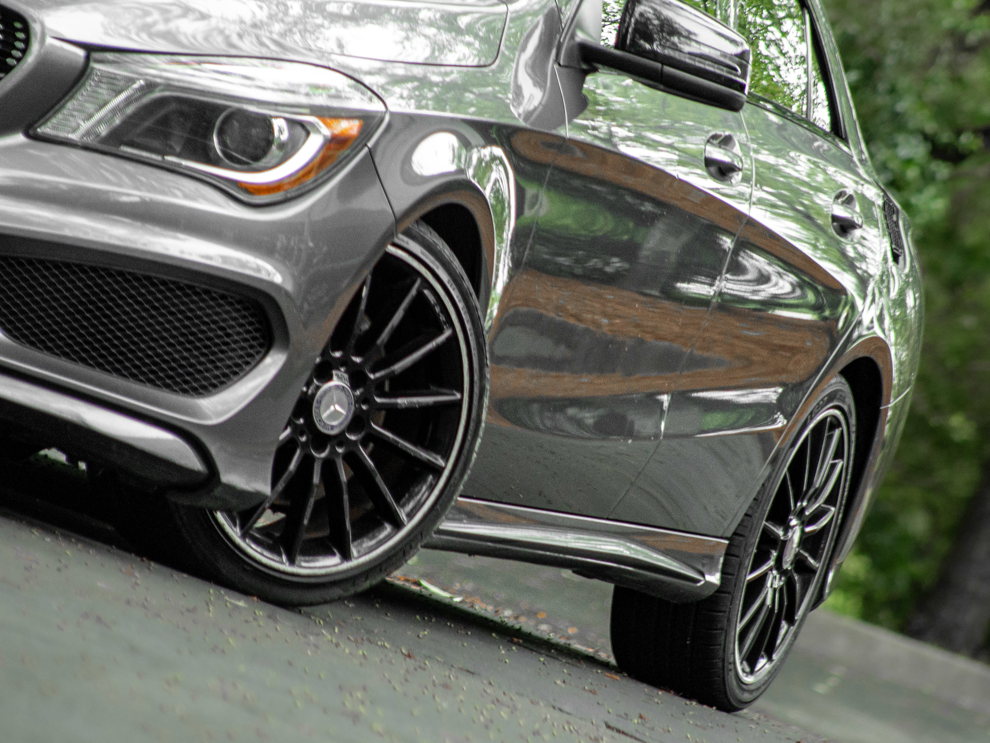 Used 2014 Mercedes-Benz CLA 250 4MATIC w/ Edition 1 Package image 26