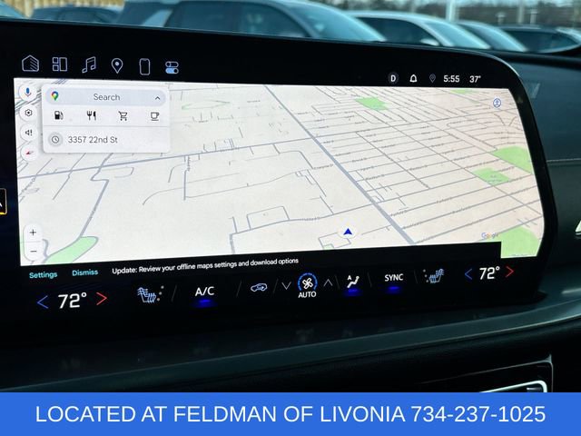 Used 2024 Chevrolet Traverse LT w/ LPO, Floor Liner Package image 14