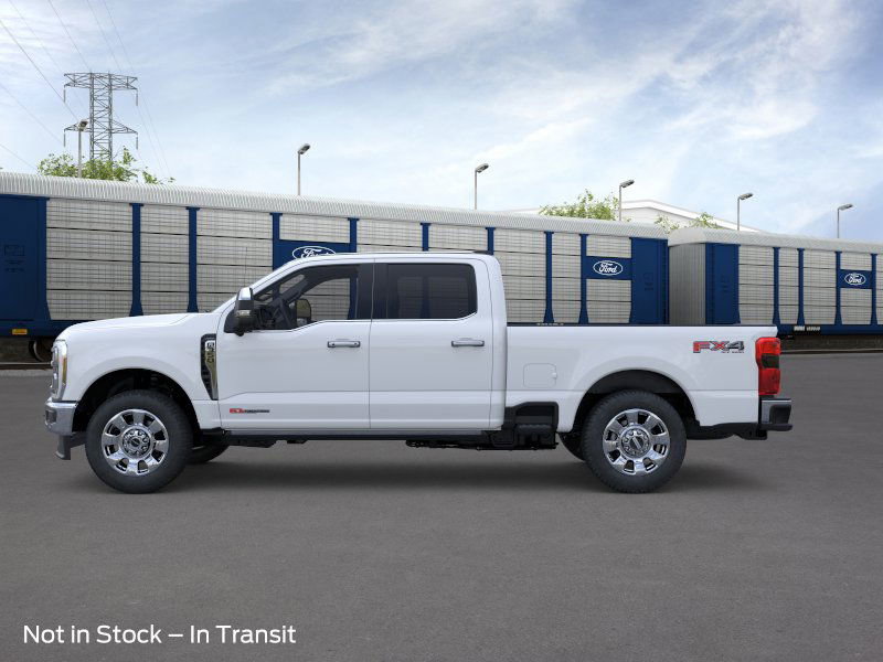 New 2026 Ford F350 Lariat image 3