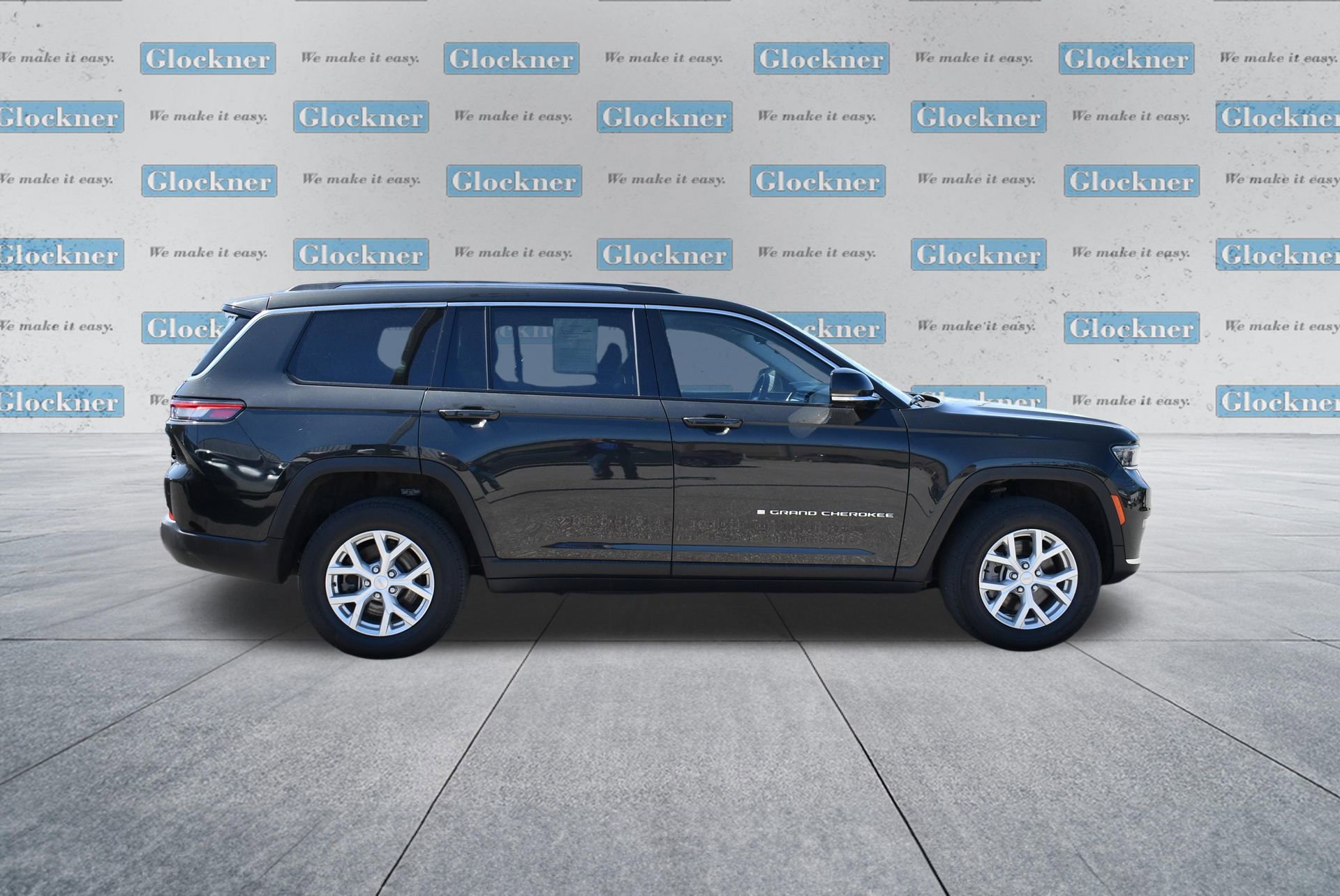 Used 2023 Jeep Grand Cherokee L Limited AWD/4WD image 4