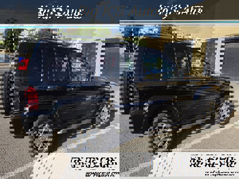 Used 2003 Jeep Liberty Limited image 8