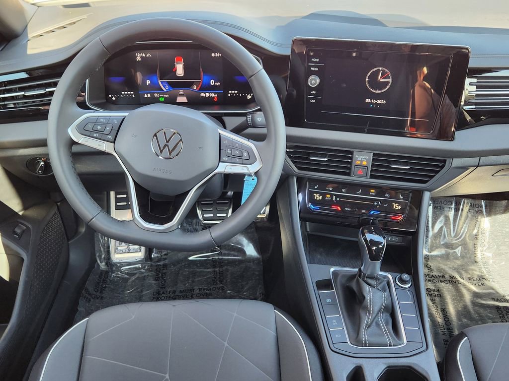 New 2026 Volkswagen Jetta Sport image 3