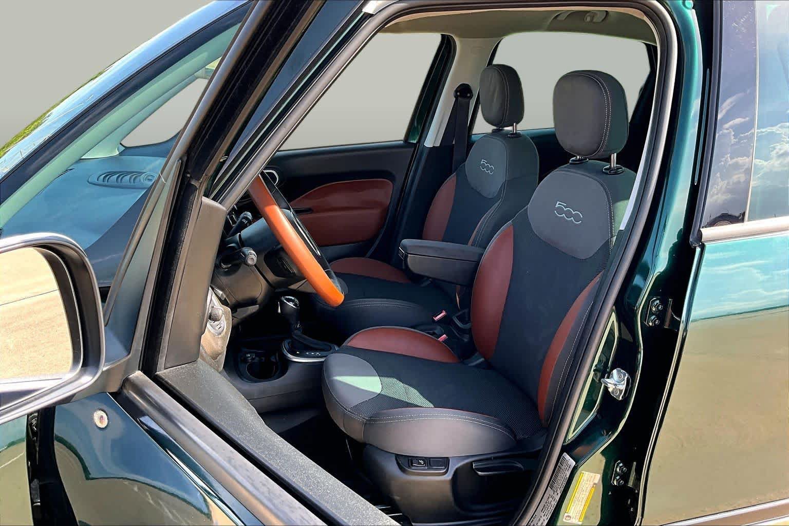 Used 2016 FIAT 500L Trekking FWD image 8