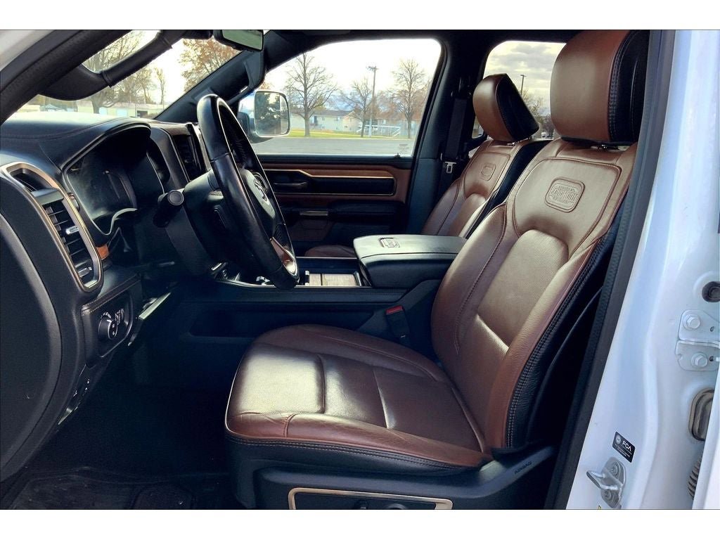 Used 2023 RAM 1500 Limited AWD/4WD image 27