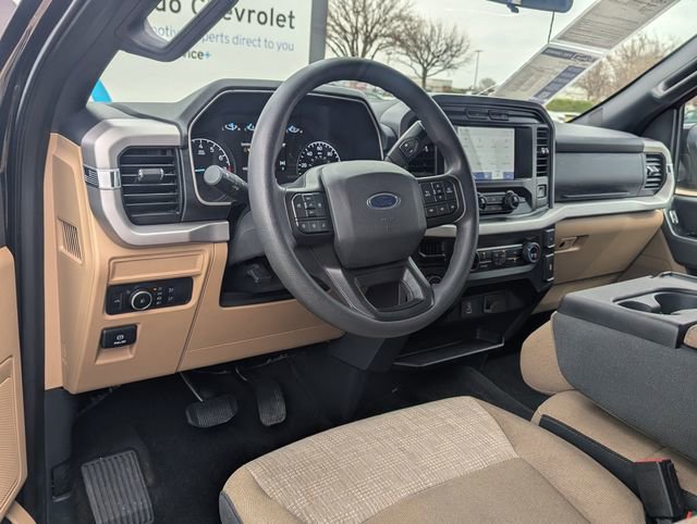 Used 2023 Ford F150 XLT image 4