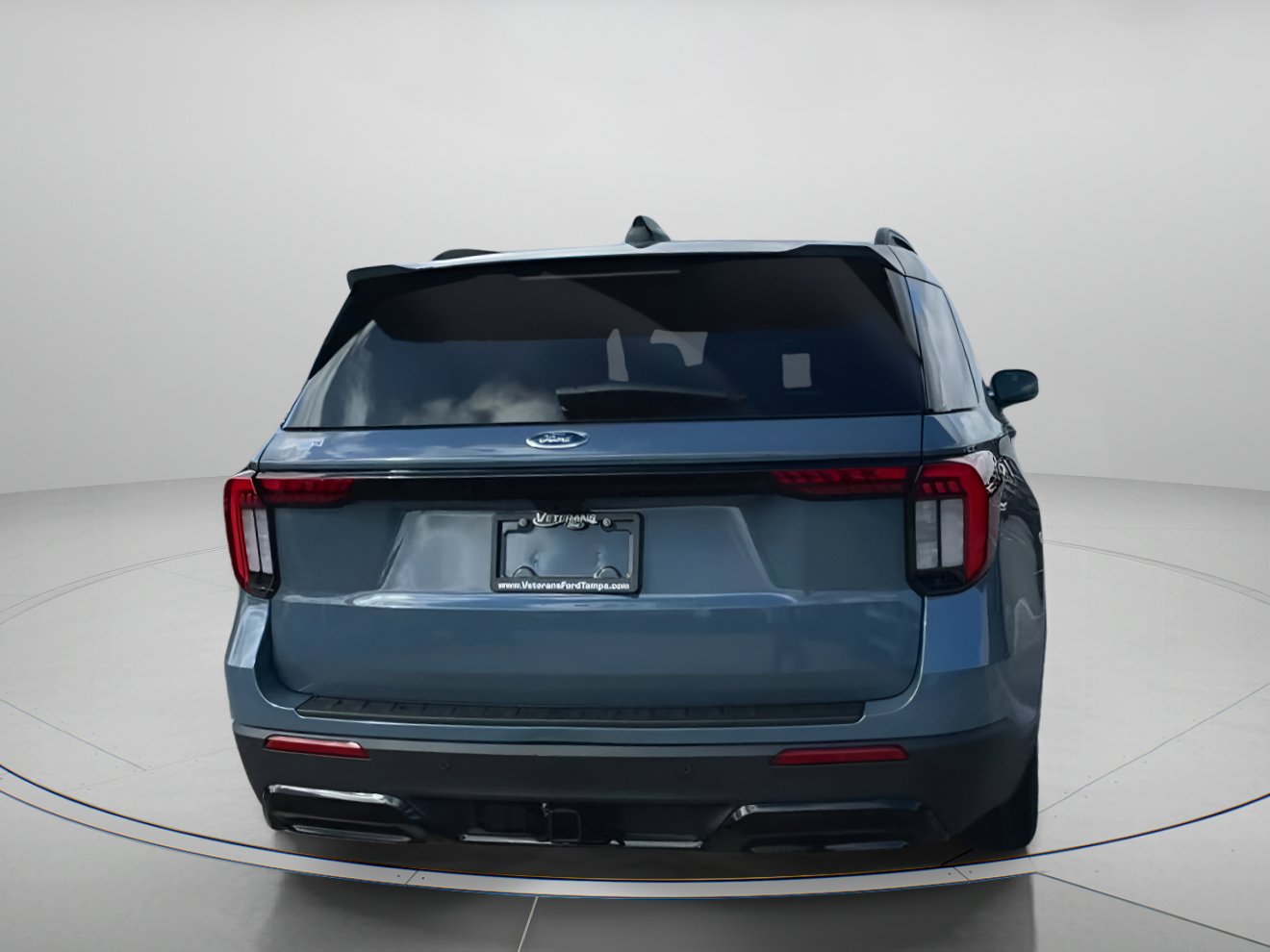 New 2026 Ford Explorer ST-Line image 28