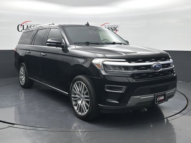 Used 2022 Ford Expedition Max Limited image 5