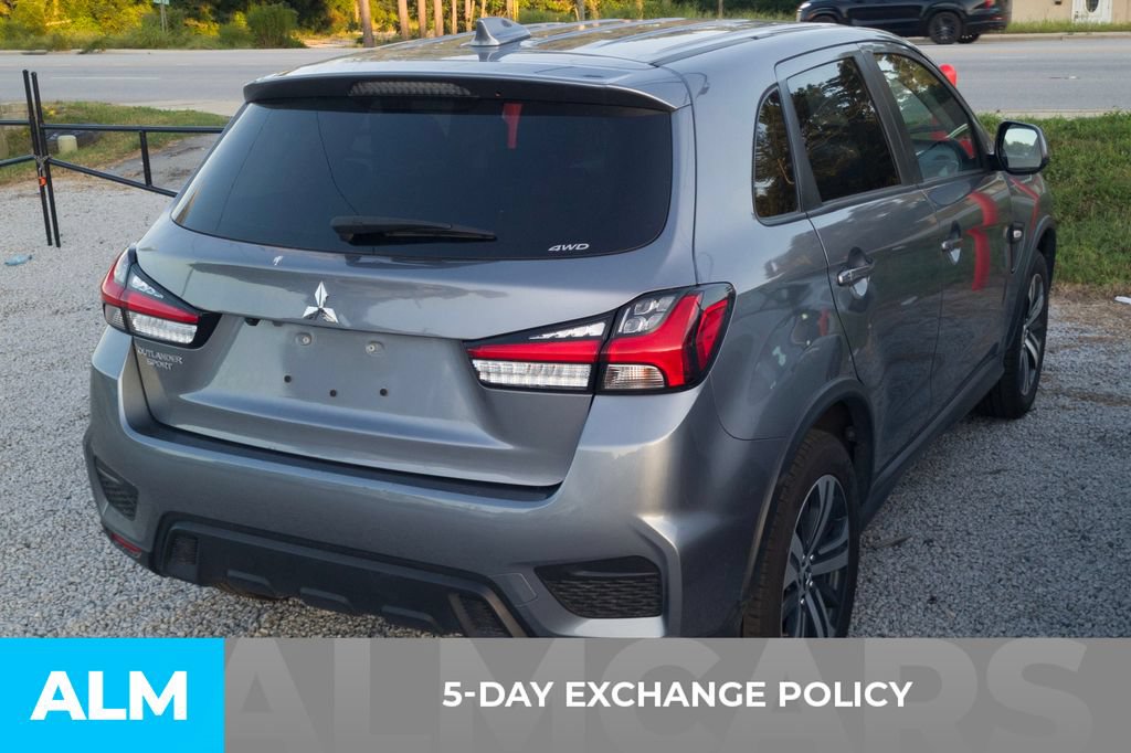 Used 2024 Mitsubishi Outlander Sport ES AWD/4WD image 3