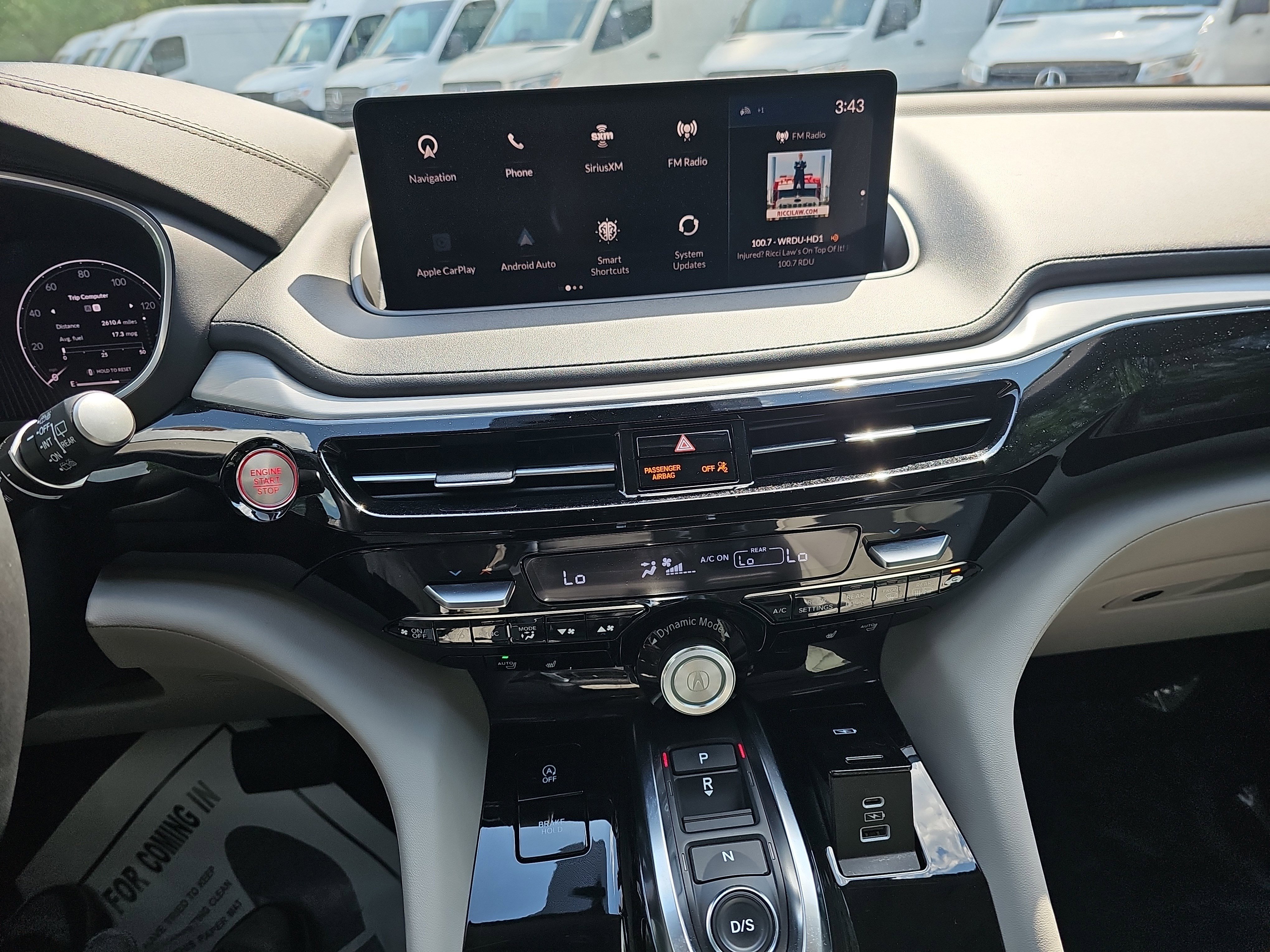Used 2024 Acura MDX SH-AWD w/ Technology Package image 20