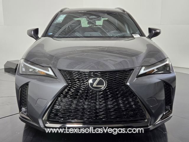 New 2025 Lexus UX 300h 300h F SPORT Design image 8