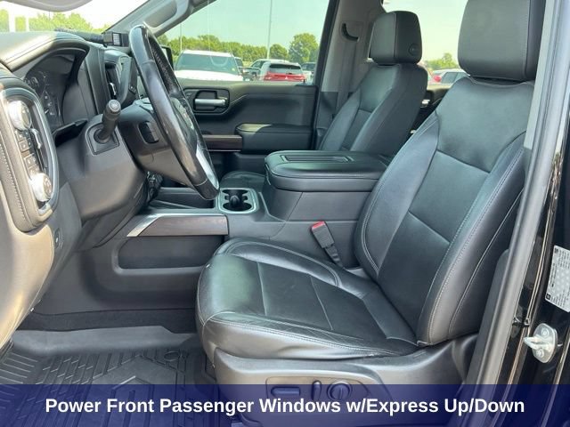 Used 2019 GMC Sierra 1500 SLT AWD/4WD image 22