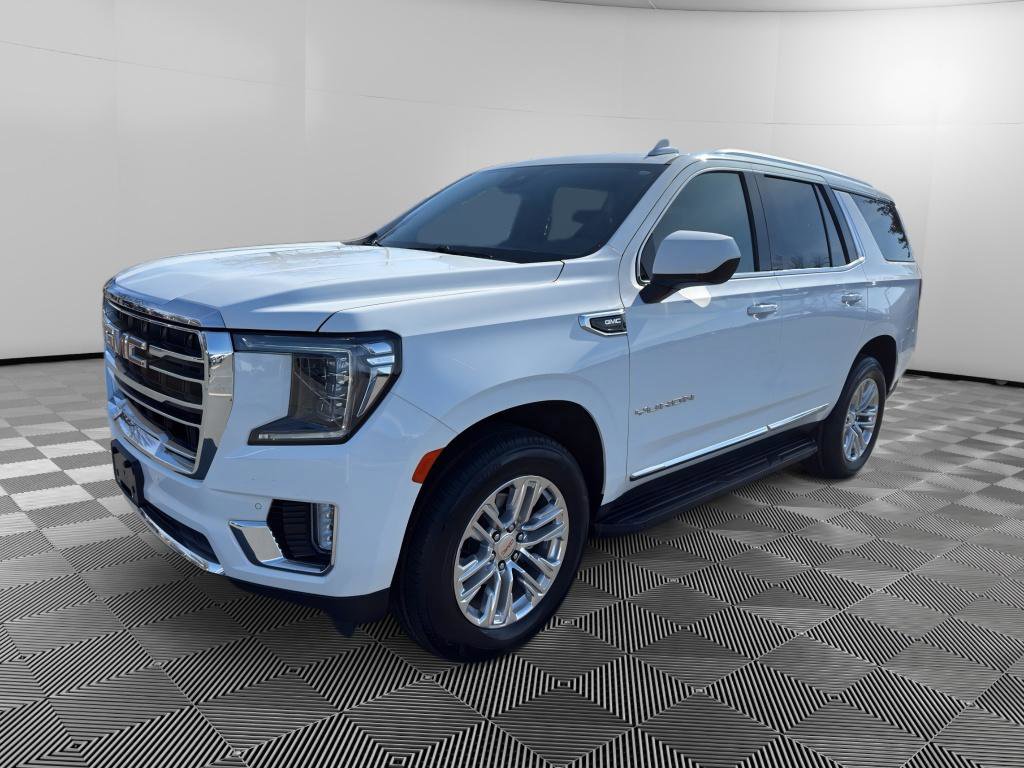 Used 2024 GMC Yukon SLT image 3