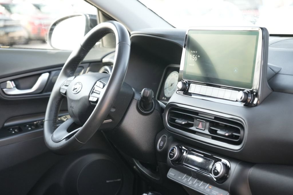 Certified 2023 Hyundai Kona Limited w/ Winter Weather Package image 12