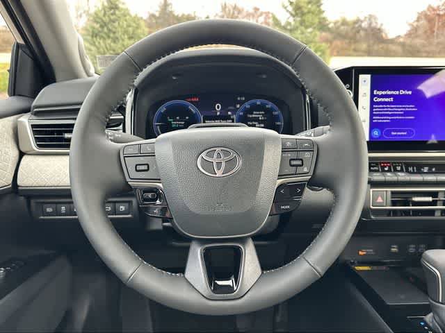 New 2026 Toyota Camry XLE FWD image 8