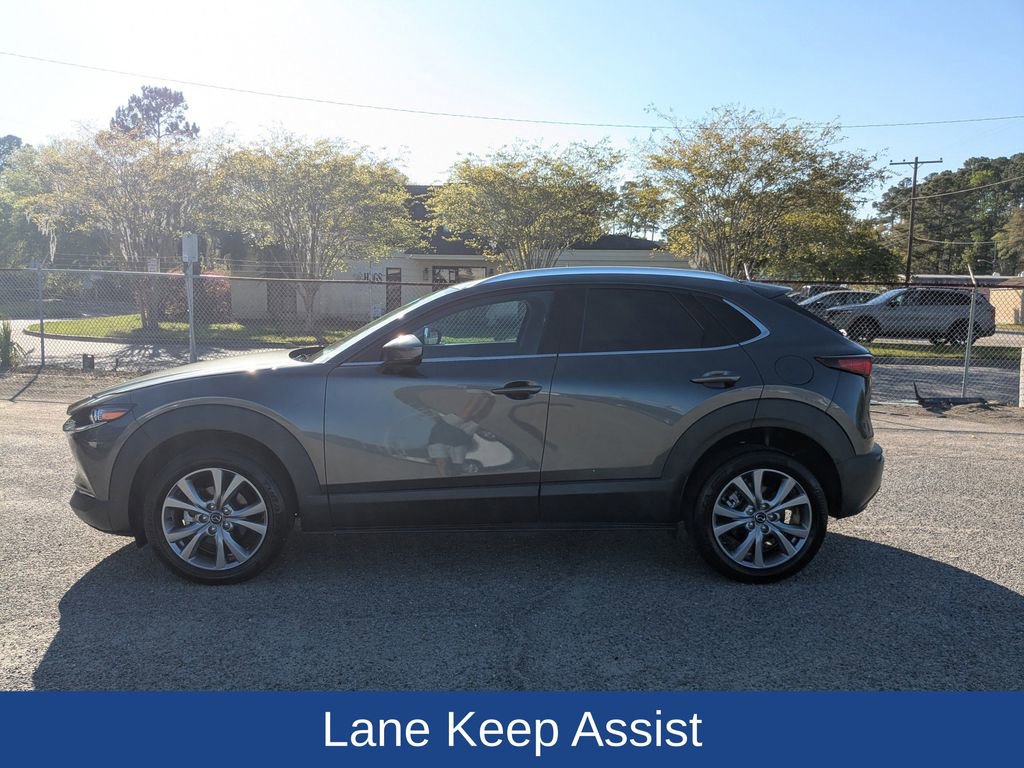 Certified 2023 MAZDA CX-30 AWD 2.5 S w/ Premium Package image 7