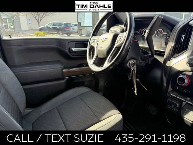 Used 2022 Chevrolet Silverado 3500 LT w/ Fleet Comfort Package AWD/4WD image 14