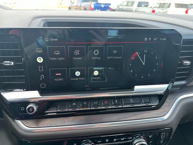Used 2022 GMC Sierra 1500 SLT w/ SLT Convenience Package AWD/4WD image 18