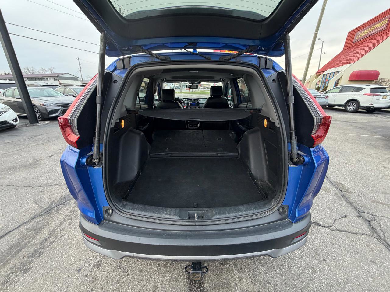 Used 2020 Honda CR-V Touring image 8