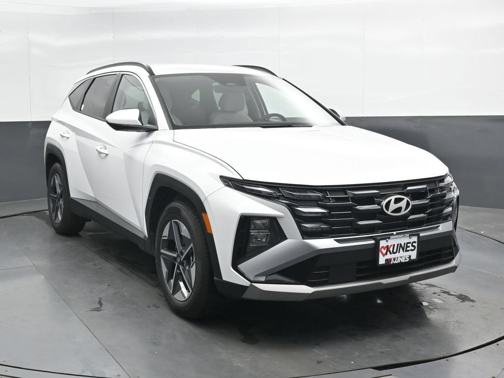 Used 2026 Hyundai Tucson SEL FWD image 5