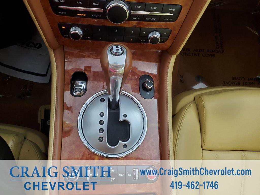 Used 2005 Bentley Continental GT AWD/4WD image 30