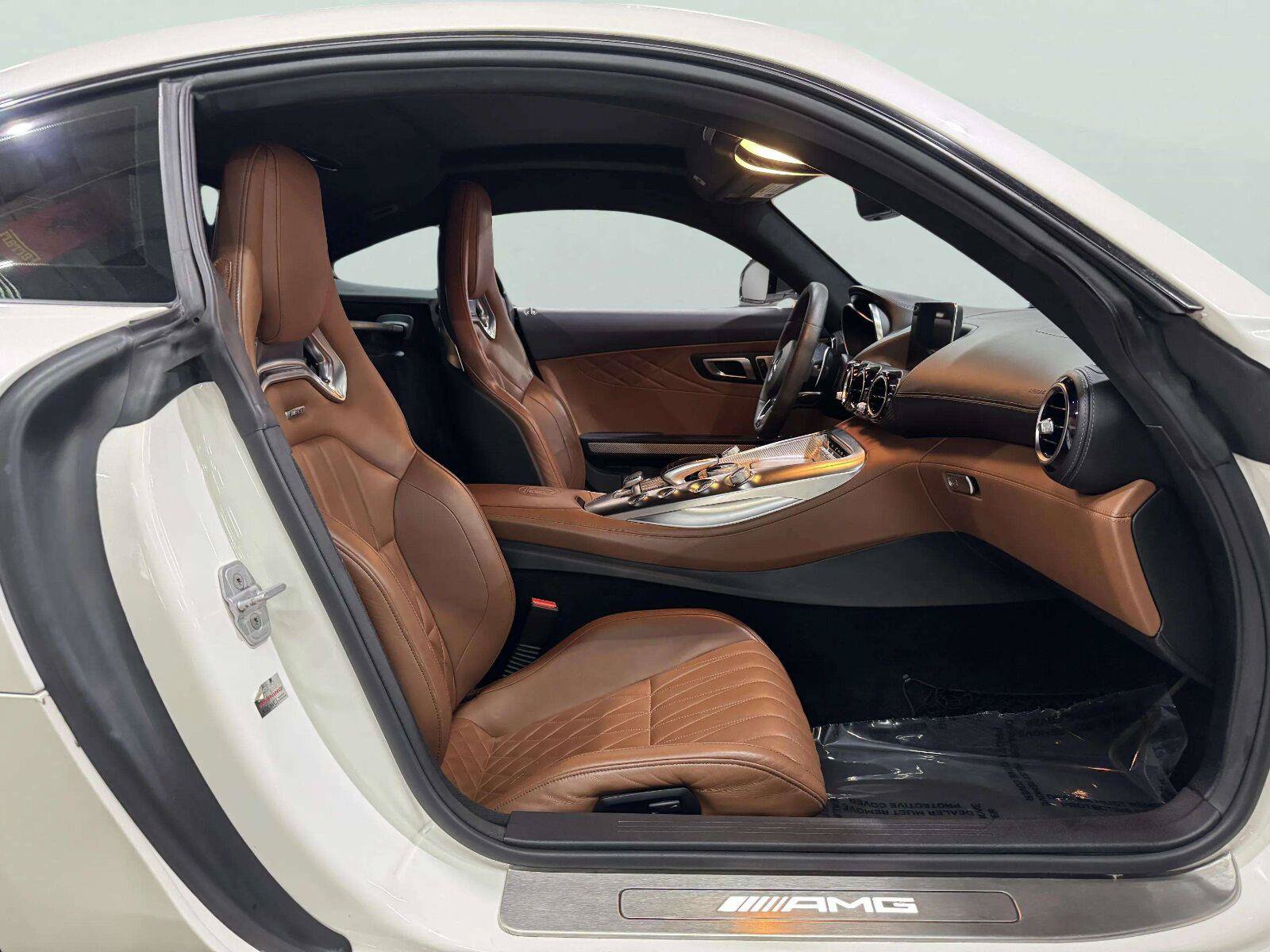 Used 2016 Mercedes-Benz AMG GT S image 41