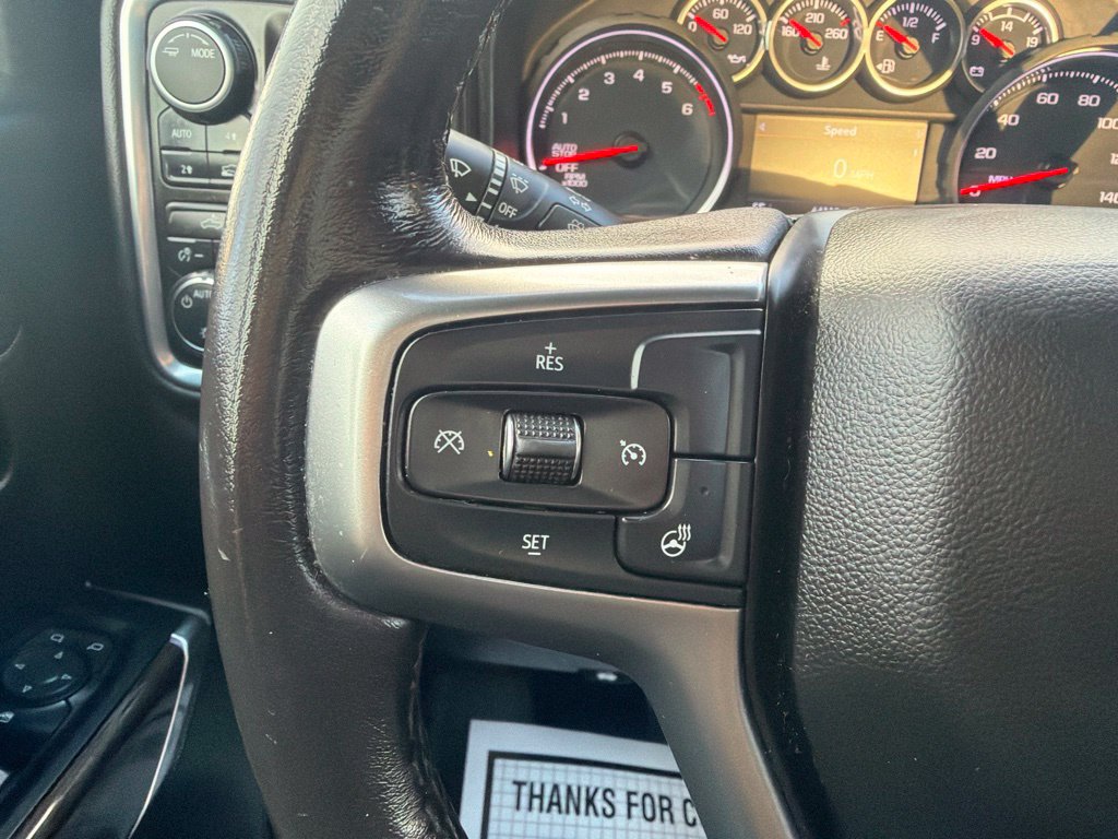 Used 2022 Chevrolet Silverado 1500 LT AWD/4WD image 29