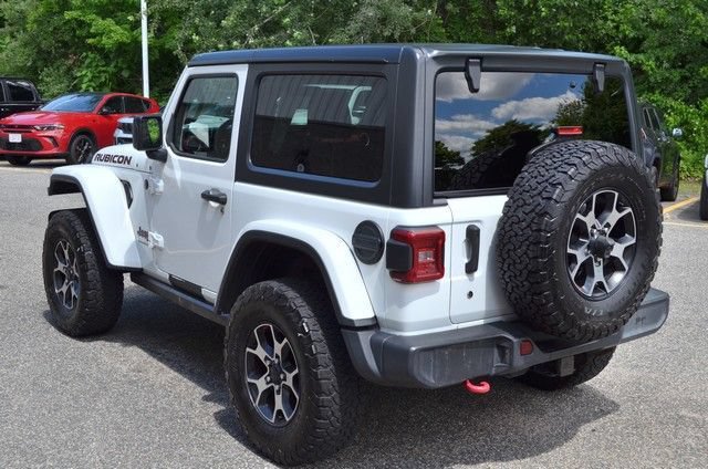 Used 2019 Jeep Wrangler Rubicon AWD/4WD image 6