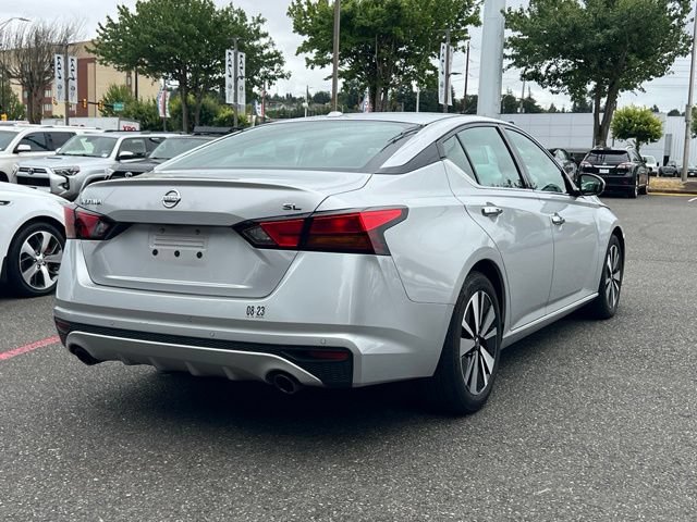 Used 2019 Nissan Altima 2.5 SL FWD image 9