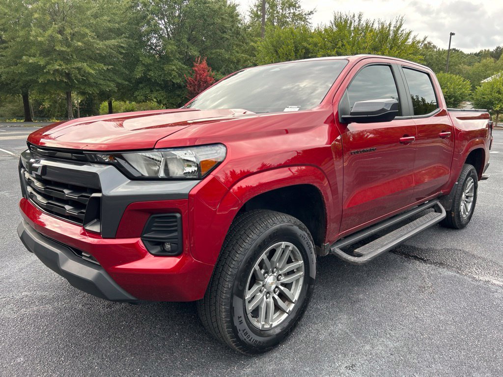 Used 2024 Chevrolet Colorado LT w/ LT Convenience Package RWD image 52